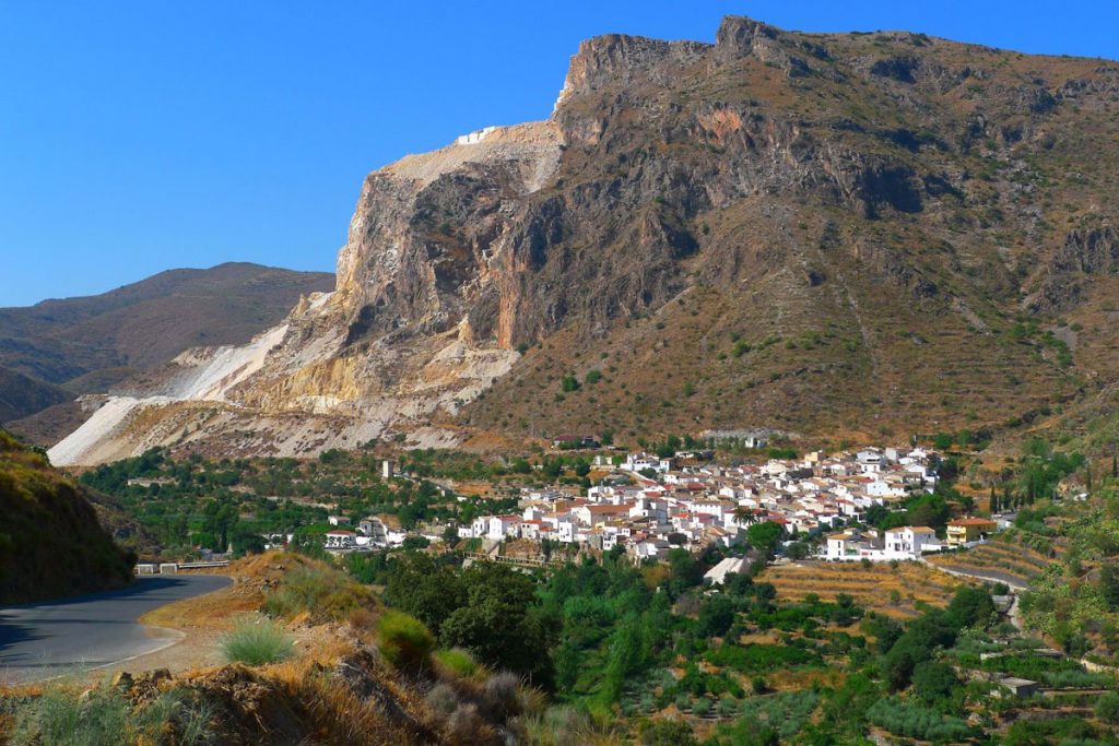 Ruta por los pueblos del Valle del Almanzora