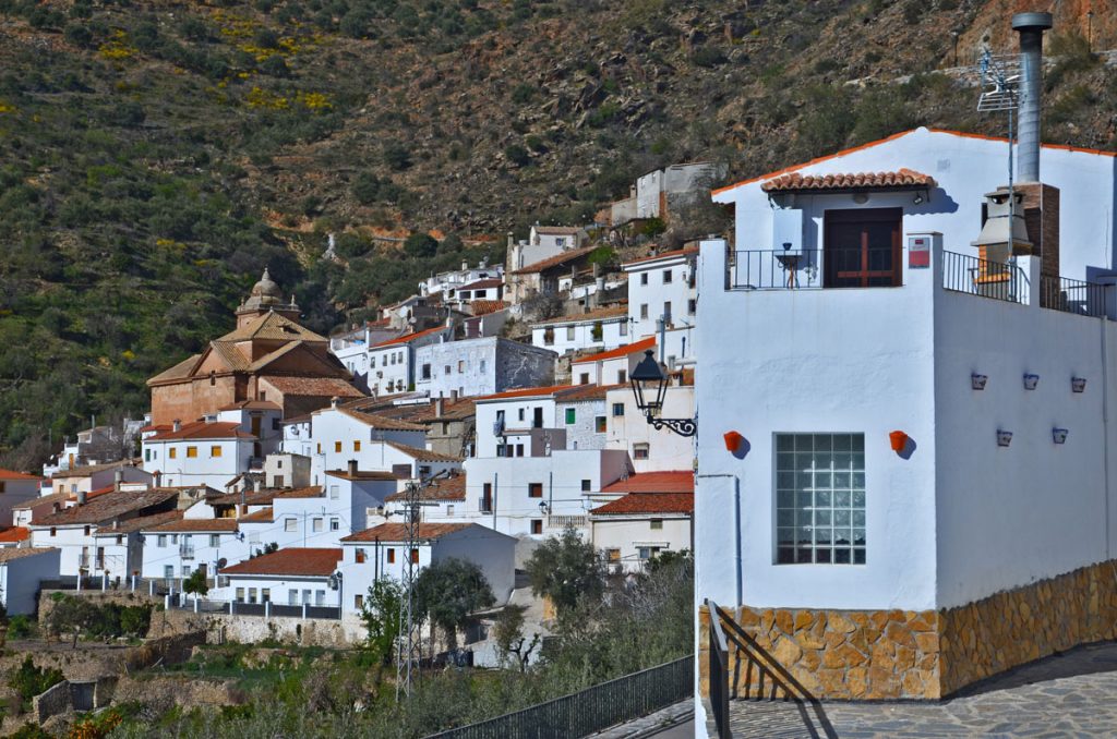 Ruta por los pueblos del Valle del Almanzora