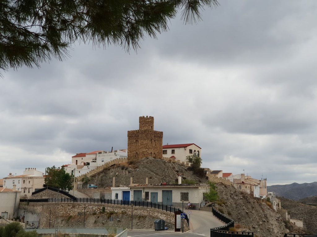 Ruta por los pueblos del Valle del Almanzora