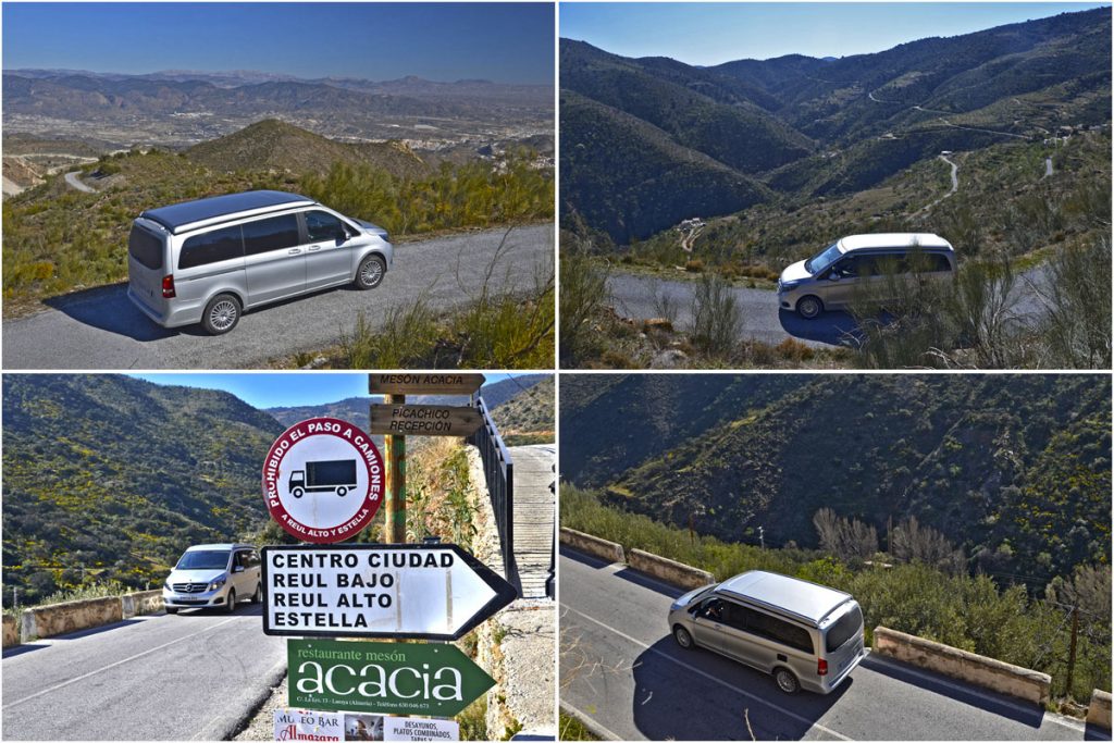 Ruta por los pueblos del Valle del Almanzora